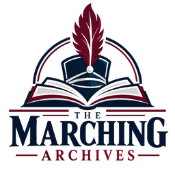 The Marching Archives official logo